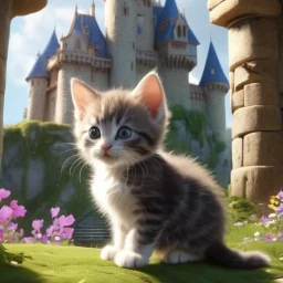 Biểu tượng Cute Cat Wallpaper HD